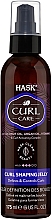 Парфумерія, косметика Желе для формування локонів - Hask Curl Care Curl Shaping Jelly