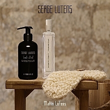 Serge Lutens Dans Le Bleu Qui Petille - Очищувальний гель для рук і тіла — фото N3