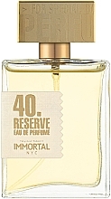 Духи, Парфюмерия, косметика Immortal Nyc Original 40. Reserve Eau De Perfume - Парфюмированная вода