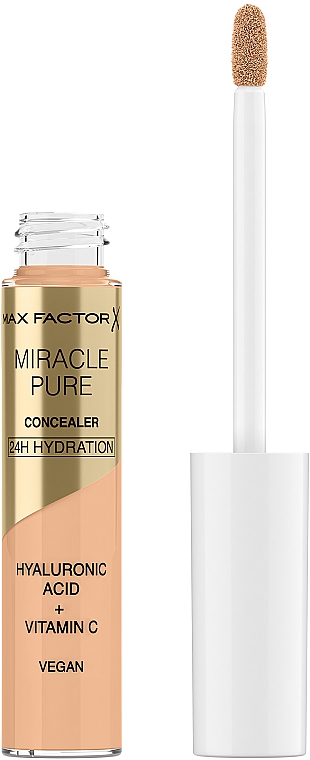 Консилер для обличчя - Max Factor Miracle Pure Concealer — фото N2
