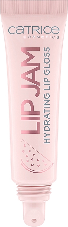 Блеск для губ - Catrice Lip Jam Hydrating Lip Gloss — фото N2