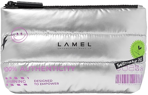 Косметичка - LAMEL Makeup Case — фото N1