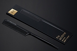 Гребінь для начісування й укладання волосся - GHD The Sectioner Tail Hair Comb Anti-static Carbon — фото N3