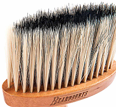 Щітка-змітка - Beardburys Neck Brush — фото N2