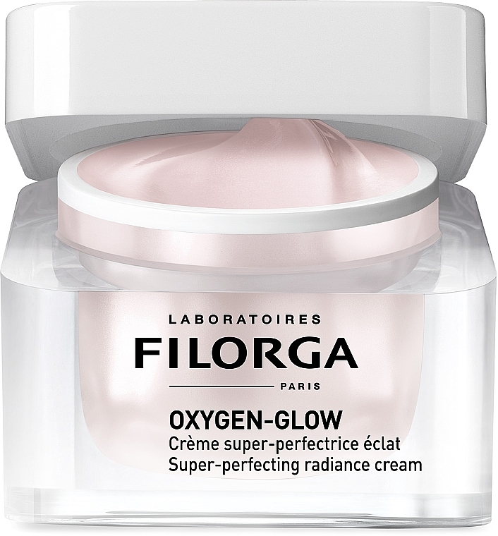 Крем-бустер для сияния кожи - Filorga Oxygen-Glow Cream — фото N2