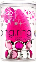 Духи, Парфюмерия, косметика Спонж для макияжа - Beautyblender Bling Ring