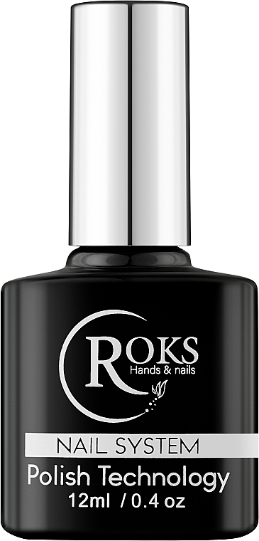 Гель-лак для ногтей - Roks Hands & Nails Color Polish Technology — фото N1