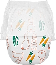 Подгузники-трусики "Hugs Bunny", размер L, 9-14 кг, 36 шт. - Offspring — фото N2