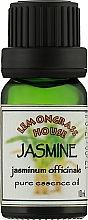 Эфирное масло "Жасмин" - Lemongrass House Jasmine Pure Essential Oil — фото N1