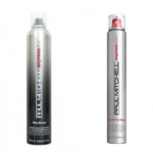 Парфумерія, косметика Набір - Paul Mitchell Hot Off The Press&Stay Strong (spray/200ml + spray/50ml)