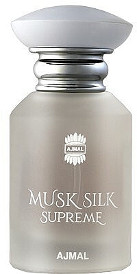 Ajmal Musk Silk Supreme - Парфумована вода