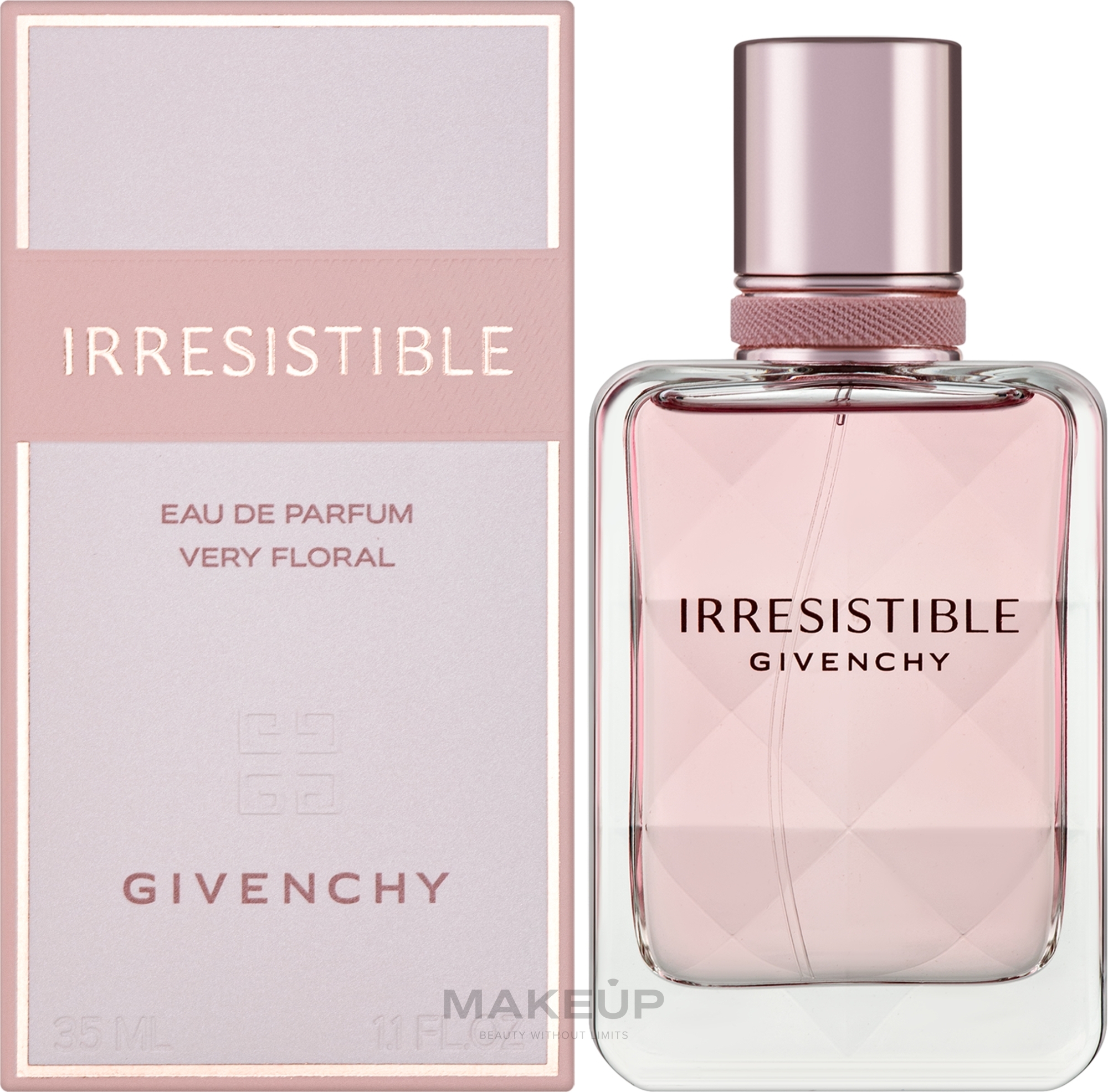 Givenchy Irresistible Very Floral - Парфумована вода — фото 35ml