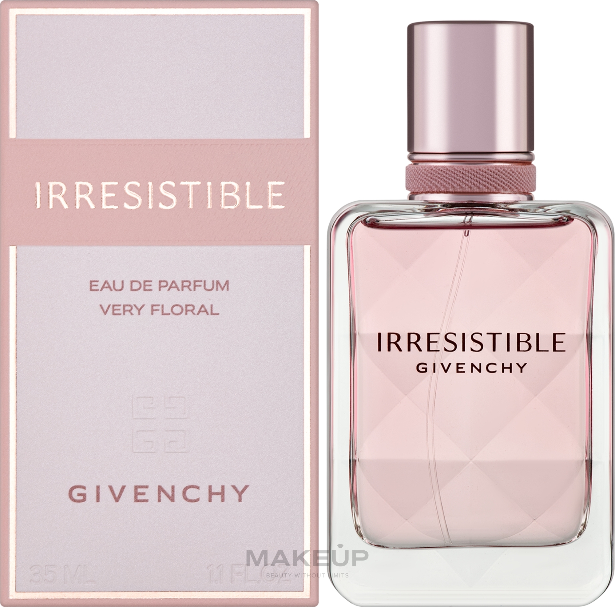 Givenchy Irresistible Very Floral - Парфюмированная вода — фото 35ml