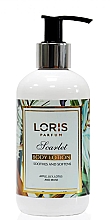 Loris Parfum Frequence K201 Scarlet - Лосьон для тела — фото N1