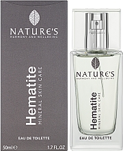 Nature's Hematite - Туалетна вода — фото N2