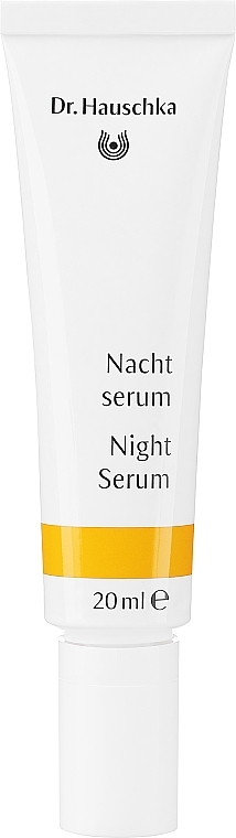 Сыворотка для ночного ухода - Dr. Hauschka Night Serum