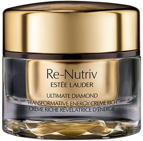 Відновлюючий енергетичний крем - Estee Lauder Re-Nutriv Ultimate Diamond Transformative Energy Creme Rich — фото N1