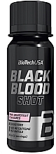 Предтренировочный комплекс "Розовый грейпфрут" - BioTechUSA Black Blood Shot — фото N1