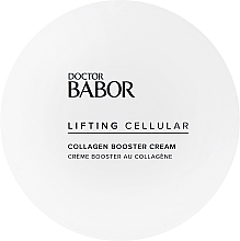 Крем-бустер для обличчя - Babor Doctor Babor Lifting Cellular Collagen Booster Cream — фото N3