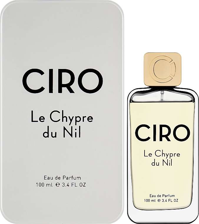 Ciro Le Chypre Du Nil - Парфумована вода — фото N2
