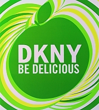 DKNY Be Delicious - Набор (edp/30ml + b/lot/100ml) — фото N2