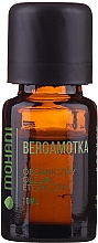 Органічна ефірна олія бергамота - Mohani Oil — фото N1