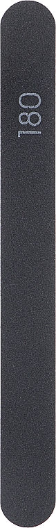 Сменный абразив "Прямой", 180, черный - Kodi Professional — фото N1