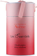 Духи, Парфюмерия, косметика Набор - Avene Eau Thermale Les Essentiels (eye/cr/10ml + f/cr/50ml)