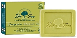 Увлажняющий твердый шампунь - Dr. Tree Eco Sylido Hidratante Shampoo — фото N1