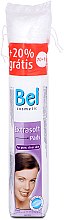 Косметические ватные диски, круглые - Bel Cosmetic Extrasoft Pads — фото N1