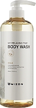 Молочний гель для душу - Mizon My Relaxing Time Body Wash — фото N1