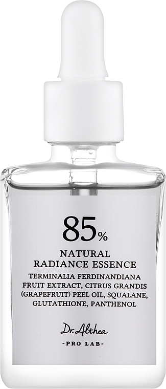 Эссенция для сияния кожи с экстрактом австралийской сливы - Dr. Althea Pro Lab 85% Natural Radiance Essence