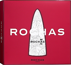 Духи, Парфюмерия, косметика Rochas Rochas Man - Набор (edt/100ml + edt/50ml)