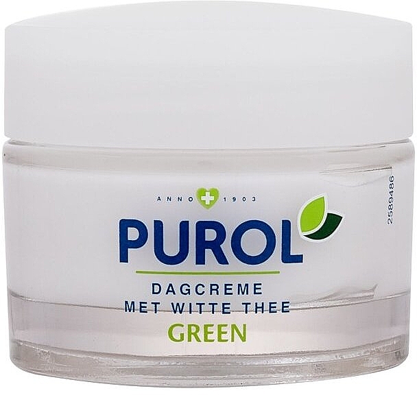 Денний крем для тіла - Purol Green Day Cream — фото N1