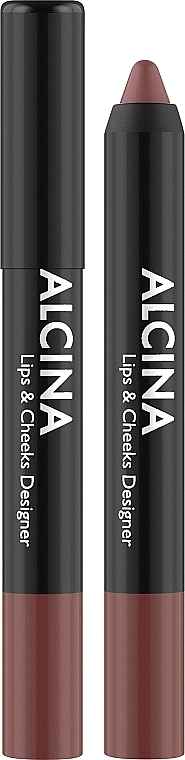 Тинт для губ - Alcina Lips & Cheeks Designer 2-in-1 Lip and Cheek Tint — фото N1