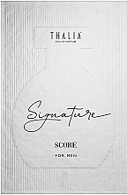 Духи, Парфюмерия, косметика Thalia Signature Score - Набор (edp/50ml + soap/100g)
