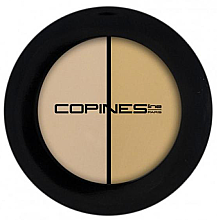 Духи, Парфюмерия, косметика Кремовый корректор-консилер - Copines 2/To Color Concealer Duo