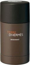 Парфумерія, косметика Hermes Terre dHermes - Дезодорант-стік