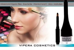 Пудрові тіні для повік - Vipera Mineral Dream Cream Eye Shadow — фото N2