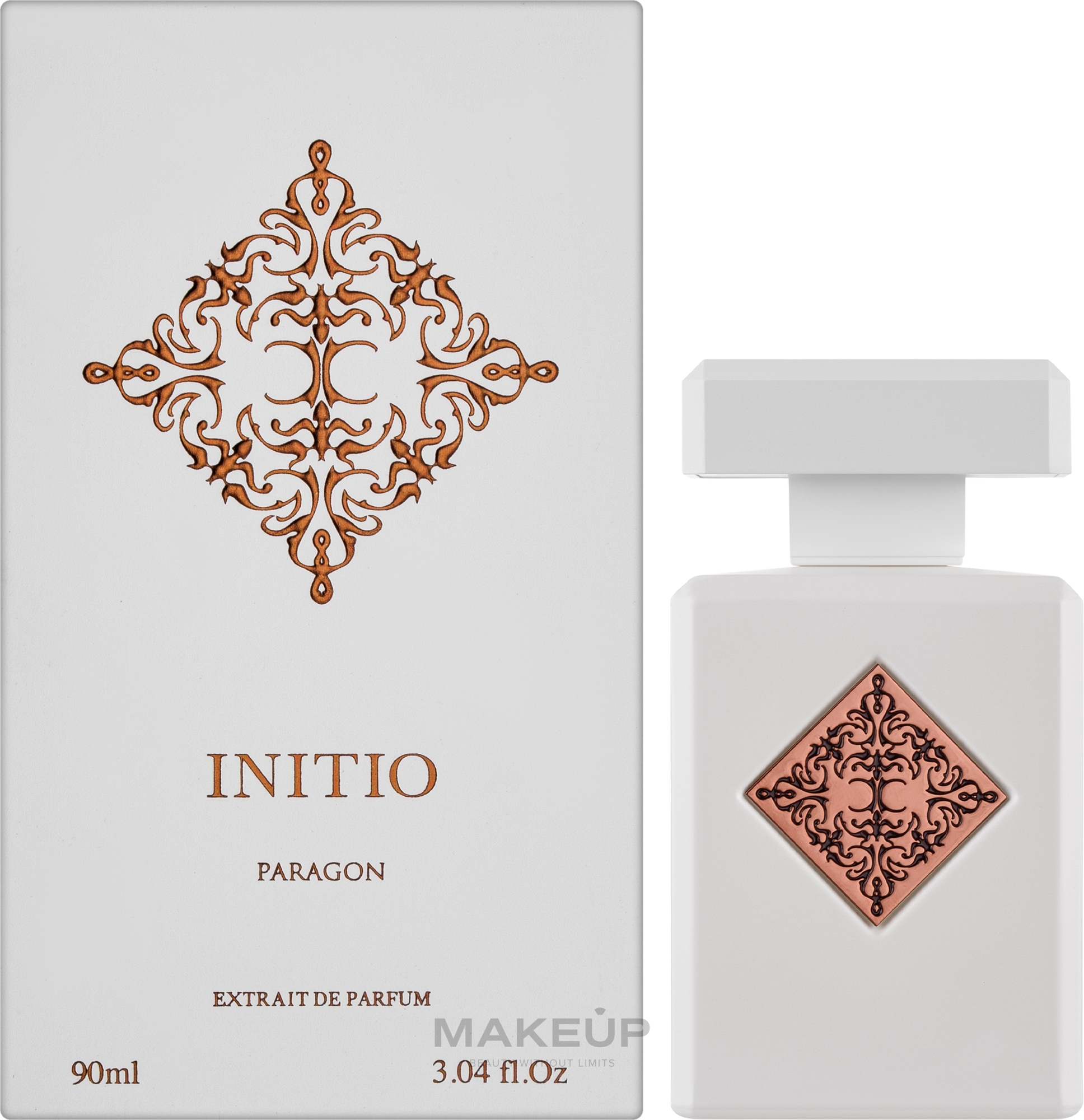 Initio Parfums Prives Paragon Extrait de Parfum - Парфюмированная вода — фото 90ml
