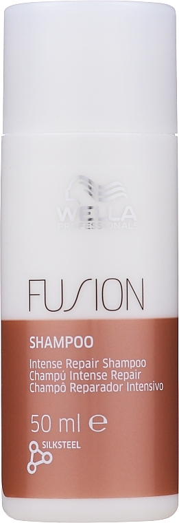 УЦЕНКА Интенсивный восстанавливающий шампунь - Wella Professionals Fusion Intensive Restoring Shampoo * — фото N1