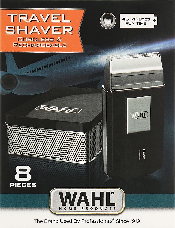 Электробритва - Wahl Travel Shaver — фото N3