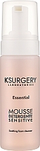 Духи, Парфюмерия, косметика Пенка для умывания - K-Surgery Essential Mousse Detergente Sensitive