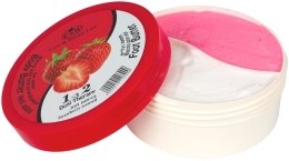 Парфумерія, косметика РОЗПРОДАЖ Вершки для тіла і крем для ніг - Care & Beauty Line Dual Therapy Strawberry Scented *