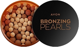 Парфумерія, косметика Avon Bronzing Pearls - Avon Bronzing Pearls