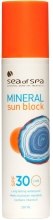 Духи, Парфюмерия, косметика Солнцезащитный спрей - Sea of Spa Mineral Sun Block Spray SPF 30