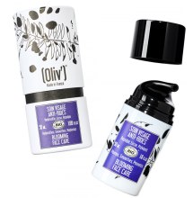 Духи, Парфюмерия, косметика Восстанавливающий крем для лица - Oliv Blooming Face Care