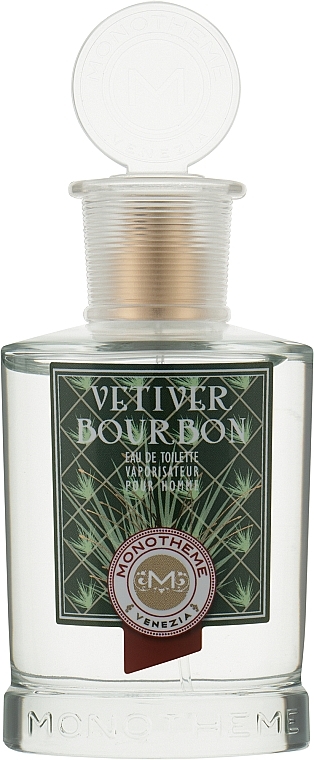 Monotheme Fine Fragrances Venezia Vetiver Bourbon - Туалетна вода — фото N1