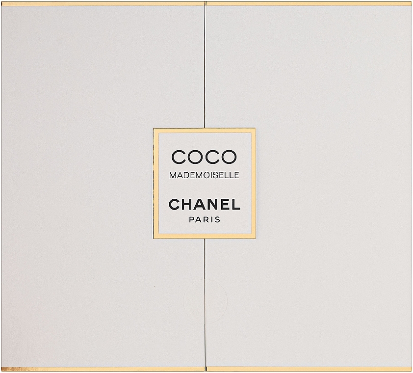 Chanel Coco - Набір (edp/50ml + b/oil/100ml) — фото N1