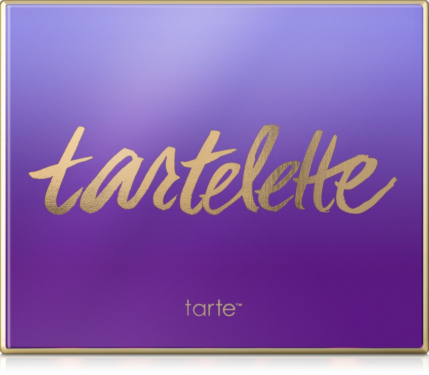 Палетка теней для век - Tarte Cosmetics Tartelette Palette Amazonian Clay Matte — фото N2